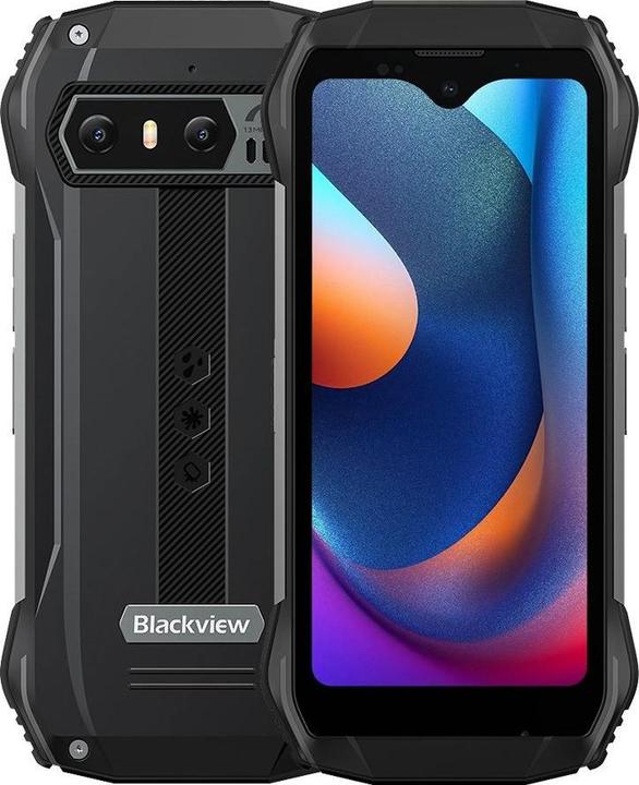 Produktbild Blackview N6000 SE (128 GB, Schwarz, 4.30", Dual SIM, 4G)