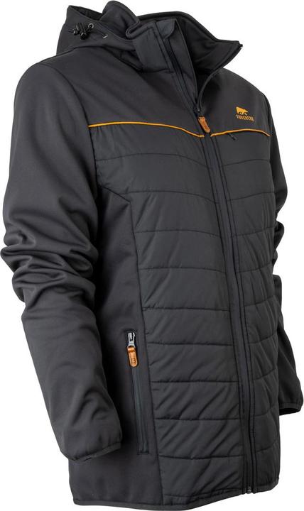 Produktbild Forsberg Alruut III Hybridjacke mit abnehmbarer Kapuze (XS)