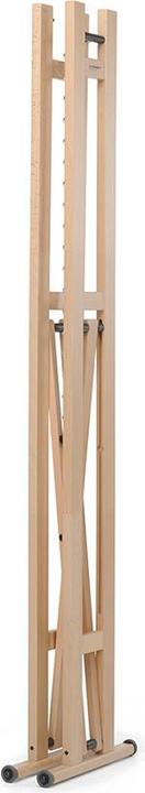 Produktbild Foppapedretti Snake 90 Kleiderständer aus Walnussholz (1x)