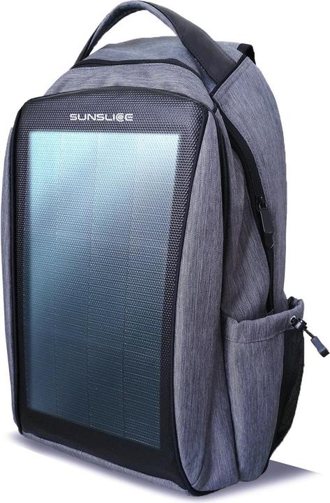 Produktbild Sunslice Solar-Rucksack 8W "Zenith" (8 W, 1.10 kg)