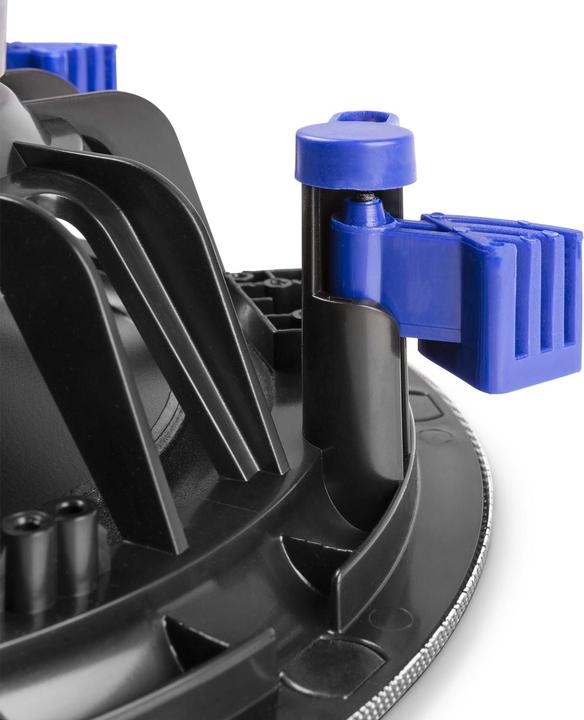 Image du produit Power Dynamics Enceinte de plafond NCSS8B 40W, noir (Passif, 1x 40 W)