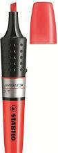 Produktbild STABILO LUMINATOR Textmarker (Rot, 2 mm, 1 x)
