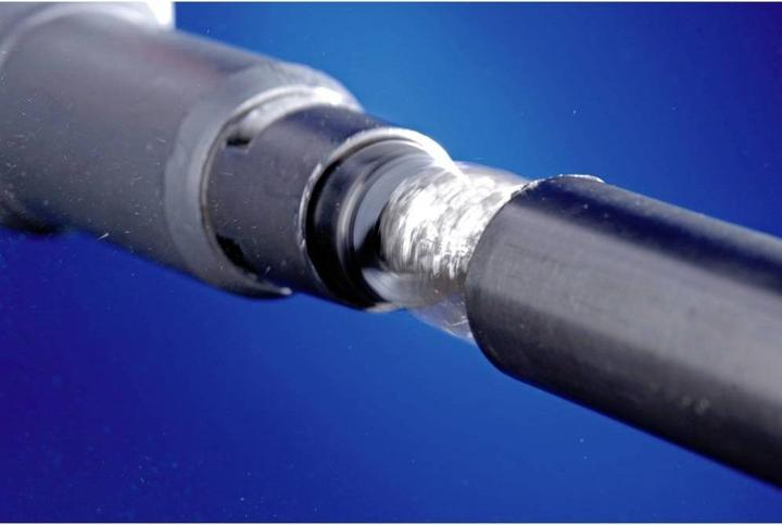 Actual product image Pferd Interior brush