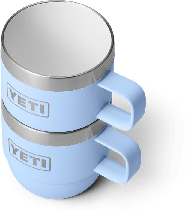 Actual product image Yeti Rambler Tasse Stapelbar