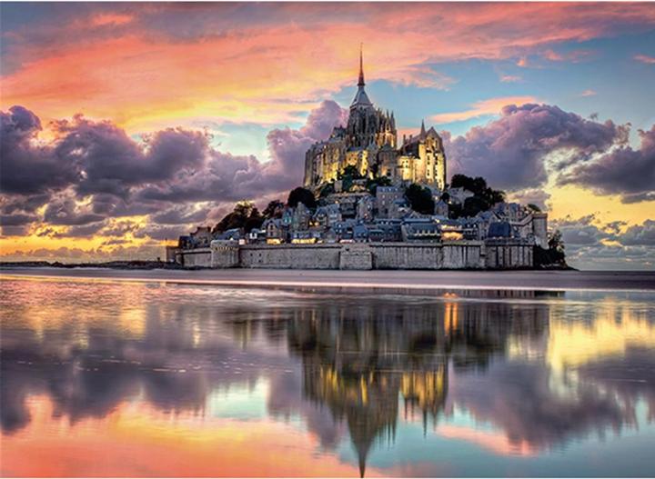 Immagine prodotto Clementoni Mont St. Michel (1000 pezzi)