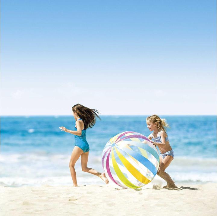 Actual product image Intex Jumbo