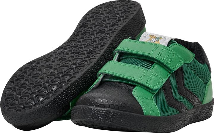 Produktbild hummel Hp Slytherin Jet Court Jr (26)