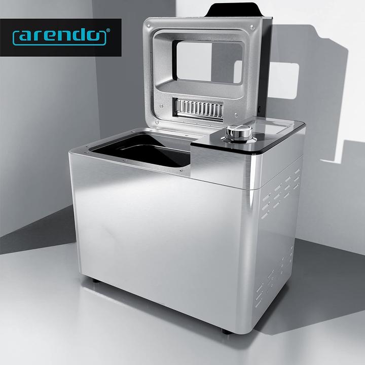 Image du produit Arendo Brotbackautomat