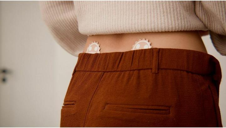 Produktbild Medisana TT 250 Gerät zur Linderung von Menstruationsschmerzen