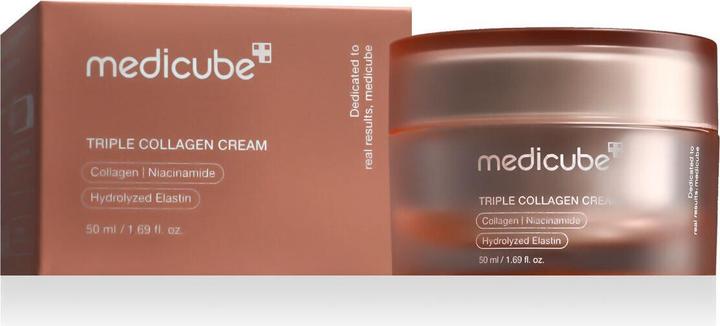 Produktbild Medicube Triple Collagen (50 ml, Bis SPF 10)