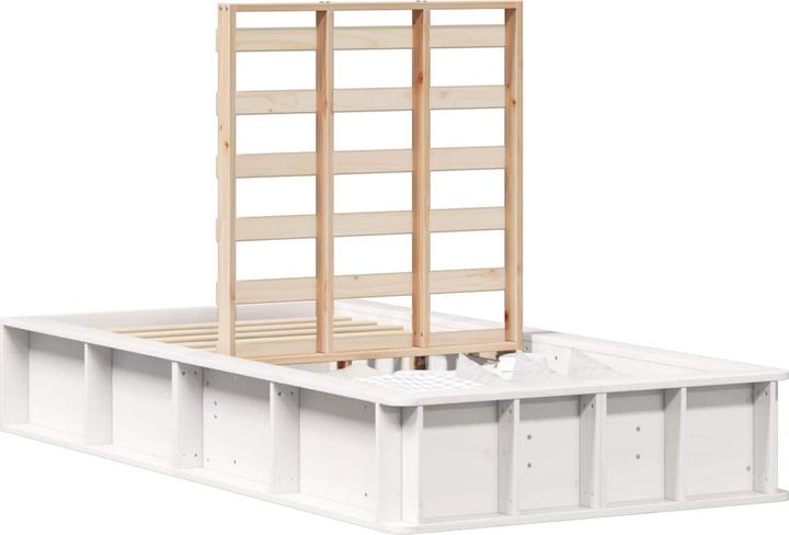 Image du produit vidaXL Bettrahmen (80 x 200 cm)