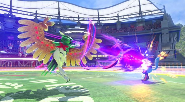 Image du produit Nintendo Pokken Tournament DX (Switch, DE)