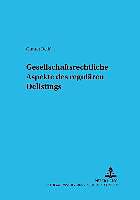 Produktbild Gesellschaftsrechtliche Aspekte des regulären Delistings (Deutsch, Gunter Reiff, 2004)