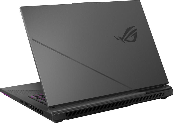 Produktbild ASUS ROG Strix G18 RTX 5070 (17.99", AMD Ryzen 9 8940HX, 32 GB, 1000 GB, DE)