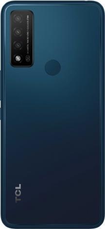 Image du produit TIM TCL 20R 5G (128 Go, Bleu lazurite, 6.52", Double SIM, 5G)