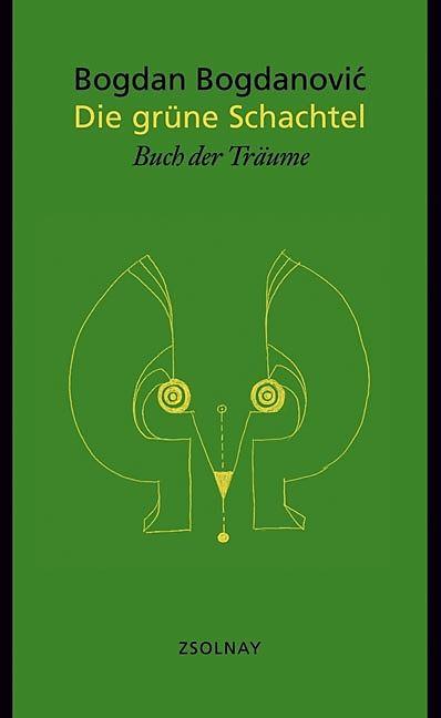 Produktbild Die grüne Schachtel (Deutsch, Bogdan Bogdanovic, 2007)