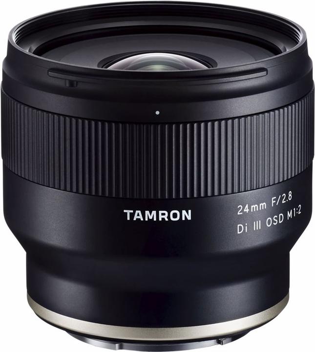 SP 24mm F/2.8 Di III OSD M1:2, Sony E (Sony E, Volledig formaat)