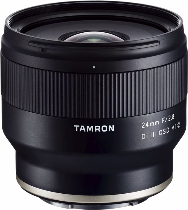 SP 24mm F/2.8 Di III OSD M1:2, Sony E (Sony E, Volledig formaat)