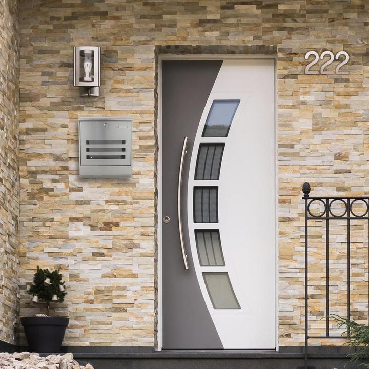 Produktbild Rottner Briefkasten Mara Edelstahl