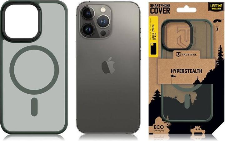 Produktbild Source MagForce Hyperstealth Cover (Apple iPhone 13 Pro)