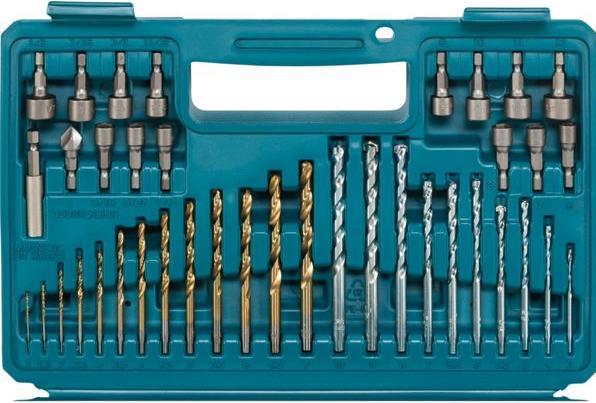 Image du produit Makita Kit de forets à embouts (1, 1.5, 2, 2.5, 3, 3.5, 4, 4.5, 5, 5.5, 6, 6.5, 7 mm)