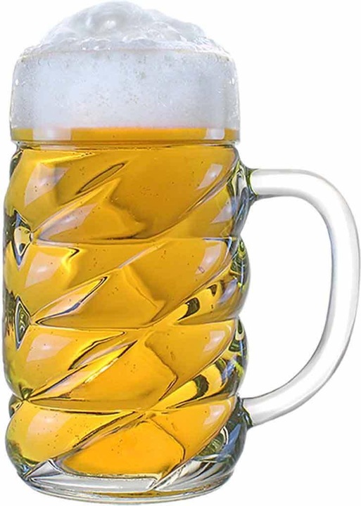 Produktbild Stölzle Bierkrüge Diamond (0.50 l, 6 x)