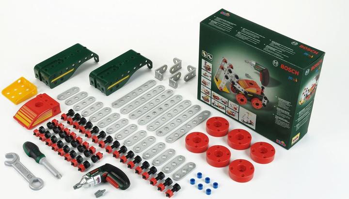 Produktbild Theo Klein Multi-Tech Konstruktionsset mit Bosch Ixolino