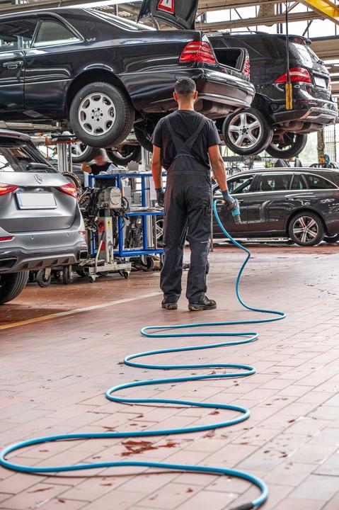 Immagine prodotto HAZET Tubo per aria compressa 10mm 10m 9040N-1010