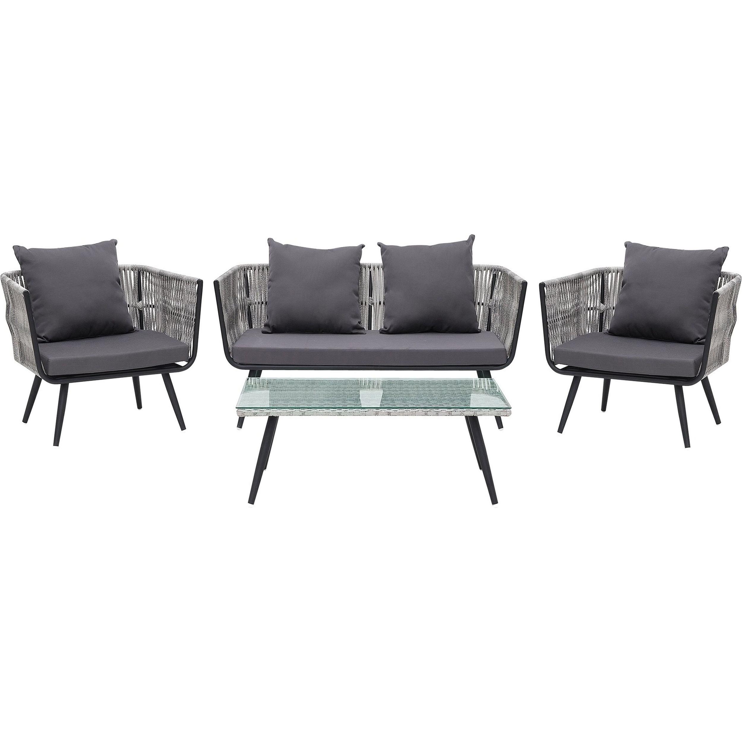 Beliani, Gartenlounge, Ragusa