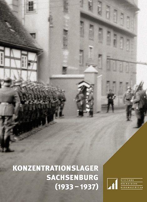 Produktbild Konzentrationslager Sachsenburg (1933-1937) (Deutsch, 2018)