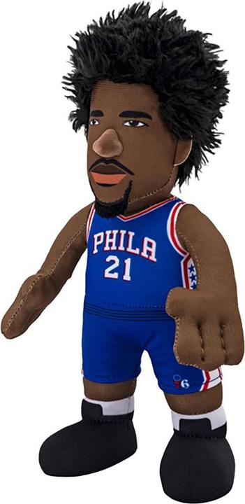 Produktbild Bleacher Creatures Plüschfigur Philadelphia 76ers Joel Embiid