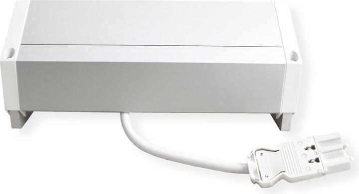 Actual product image Bachmann BACH socket strip (2x, CEE 7/3, CEE 7/5)