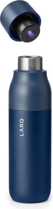 Produktbild Larq Flasche Monaco Blau 500ml PREMIUM (0.50 l)