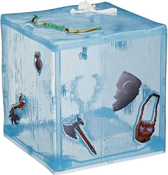 Actual product image Dungeons & Dragons Honour Among Thieves Golden Archive Gelatinous Cube jelly cubes, for 15 cm f