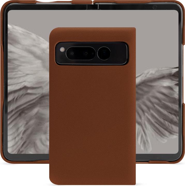 Marron PU ( Pantone #8B4720 )