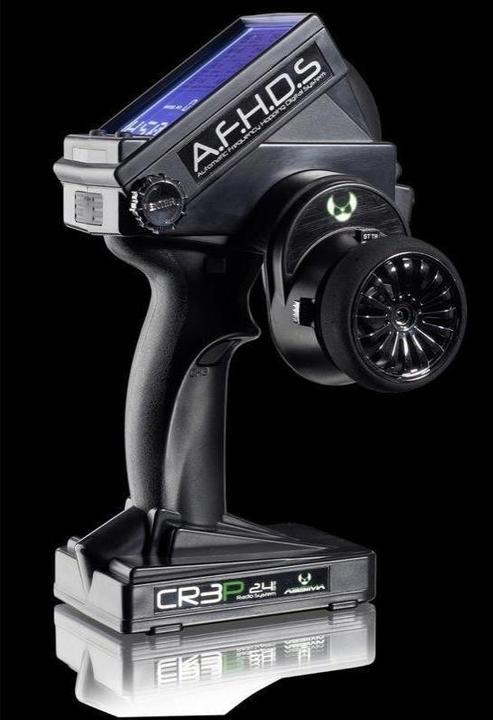 Immagine prodotto Absima Trasmettitore CR3P 2.4Ghz