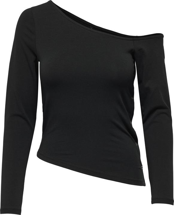 Immagine prodotto Only Top slim fit a girocollo (XS)