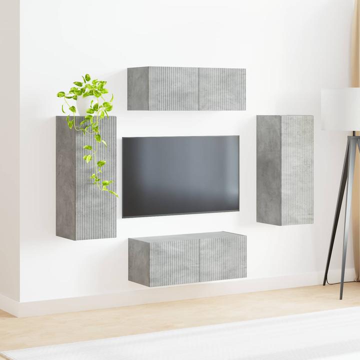 Actual product image vidaXL TV-Schränk (29.50 x 30 x 80 cm)