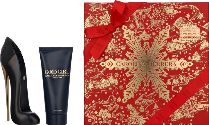 Immagine prodotto Carolina Herrera Good Girl Christmas 2024 Eau de Parfum 50 / Body Lotion 100 (Set profumo)