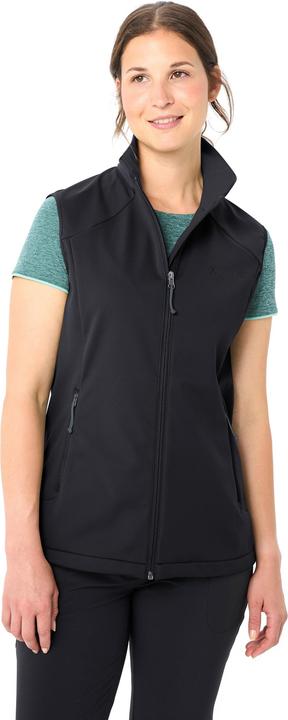 Actual product image Vaude Women's Everhike Softshell Vest (XS)