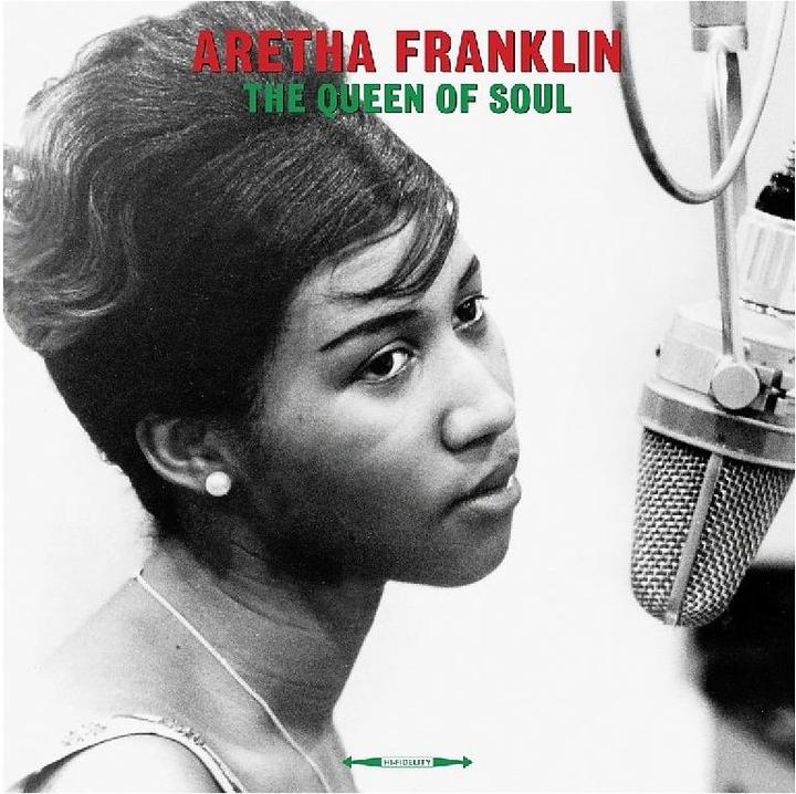 Produktbild The Queen Of Soul (Aretha Franklin)