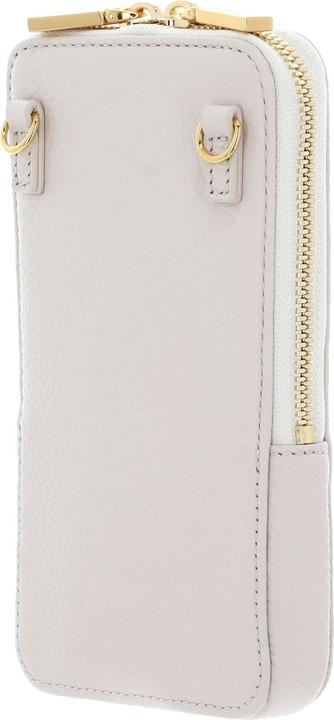 Pelle di agnello bianca