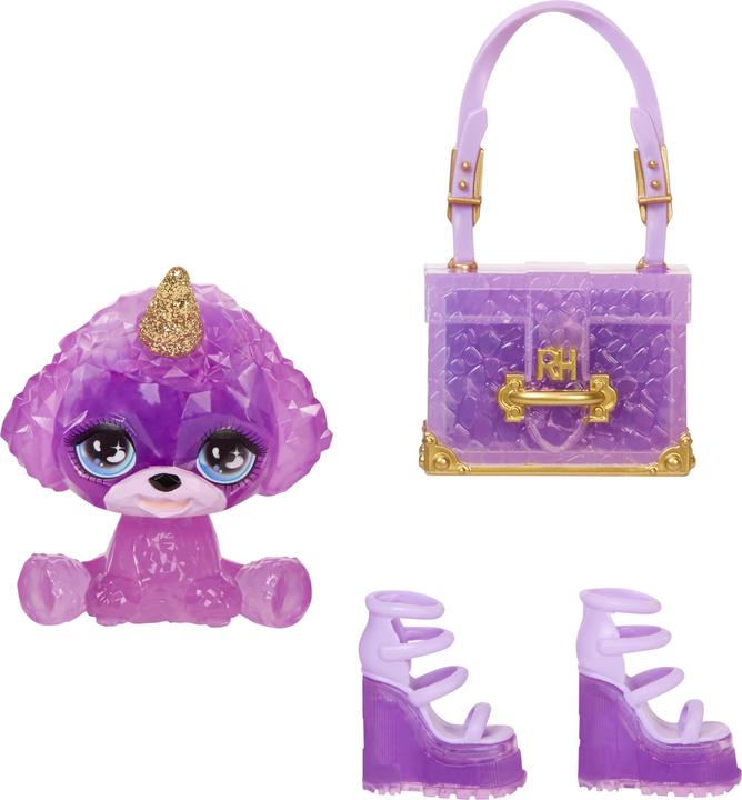 Actual product image MGA Rainbow High - Violet