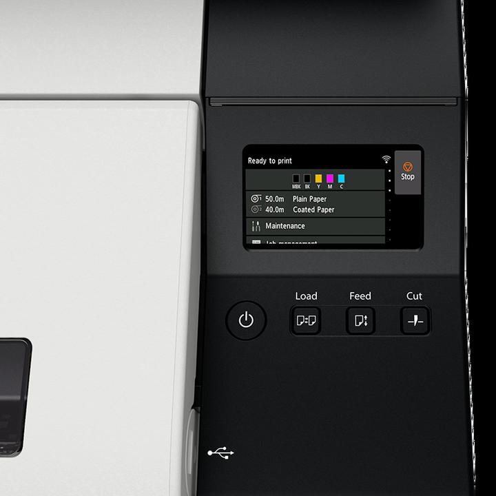 Actual product image Canon imagePROGRAF TX-2100 Color5 (Ink, Colour)