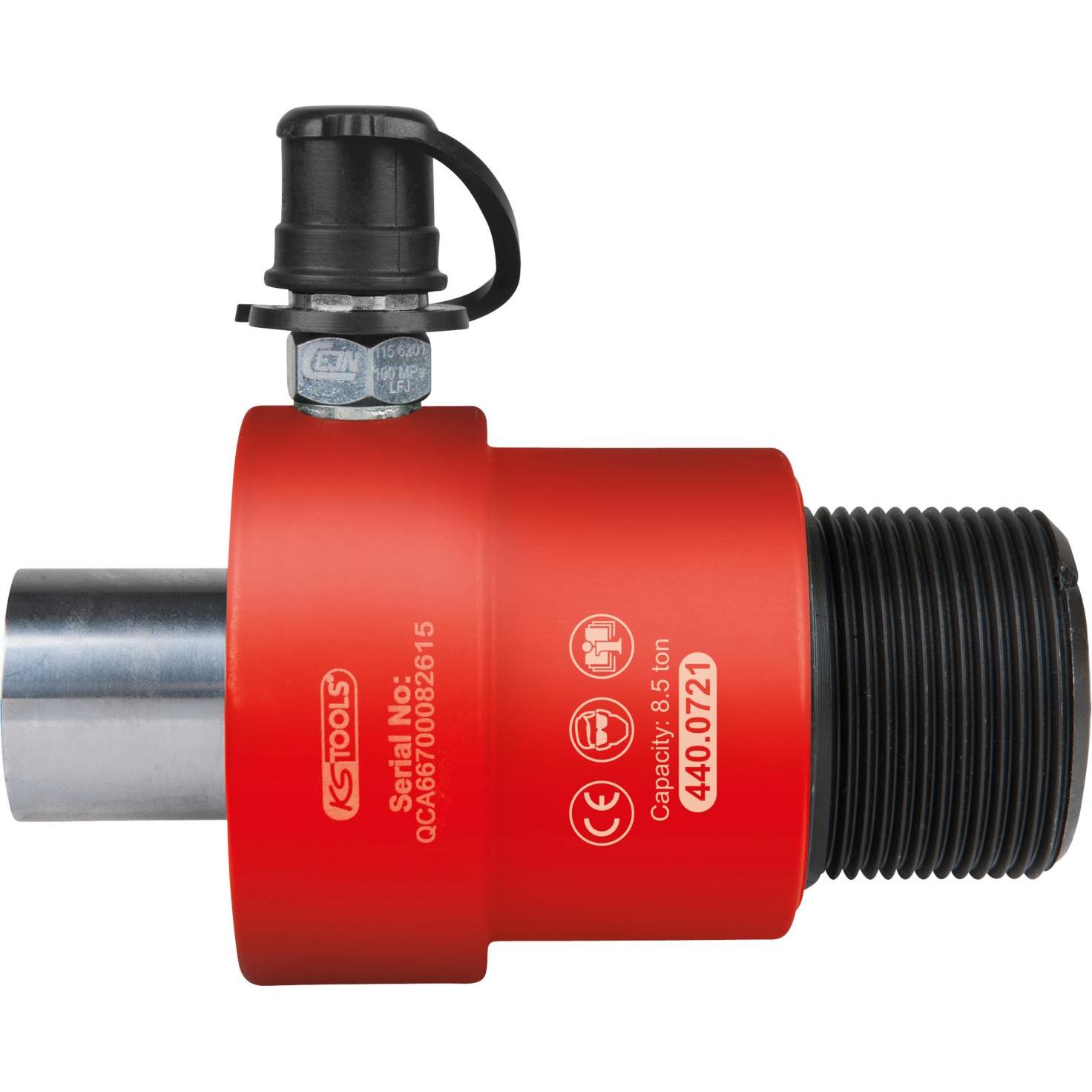 KS Tools, Fahrzeug Werkzeug, Hydraulikzylinder, 8,5t