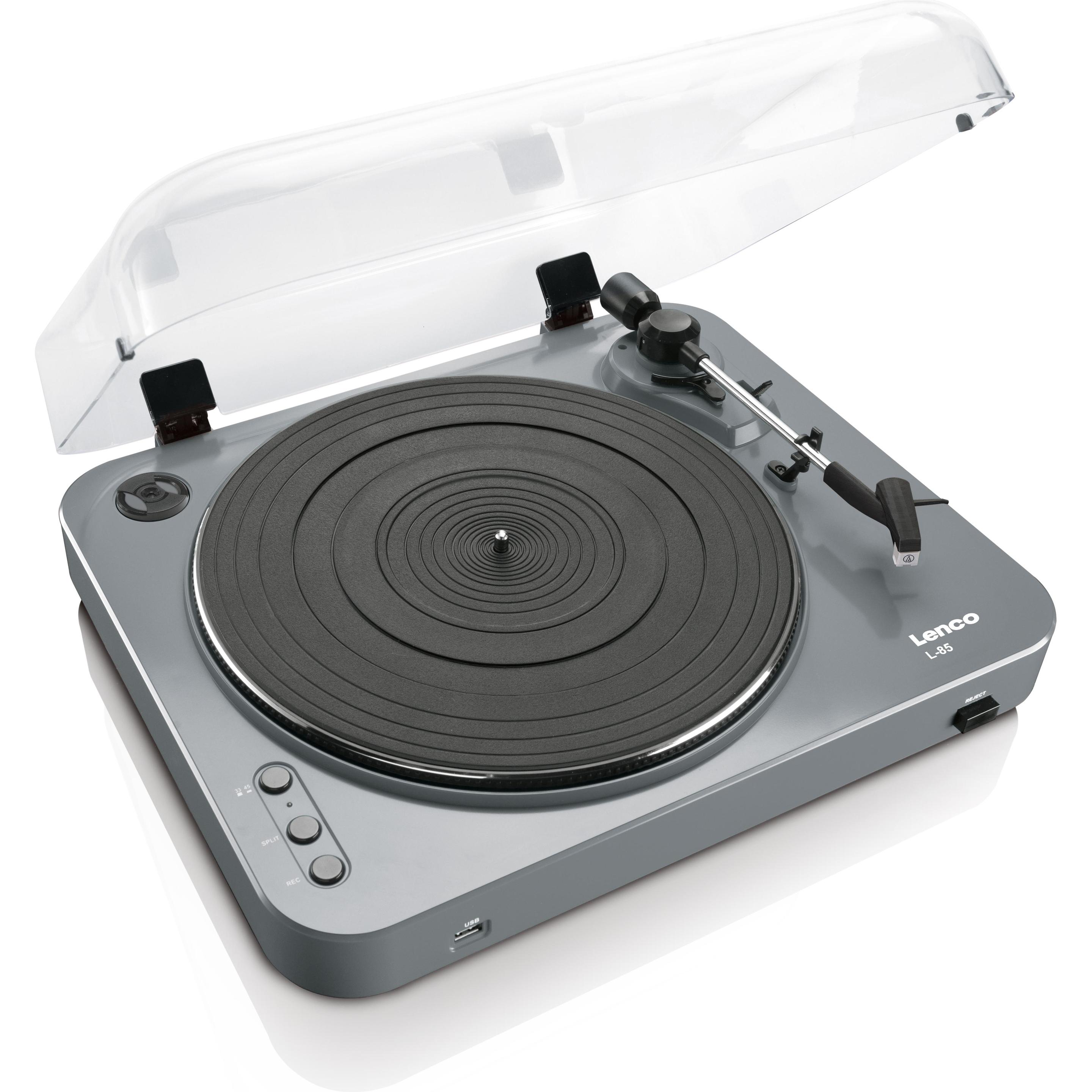 Lenco L-85 (Halbautomatisch) (L-85 MAT GR)