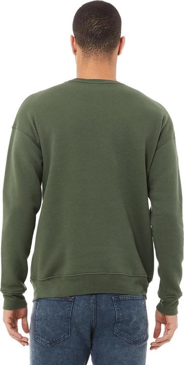 Produktbild Bella Canvas Fllece mit überschnittenen Schultern (XL)