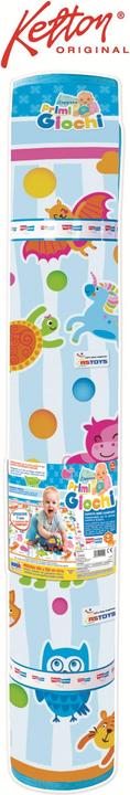 Actual product image Rs Toys Primi giochi - tappeto bebé comfort 150x120