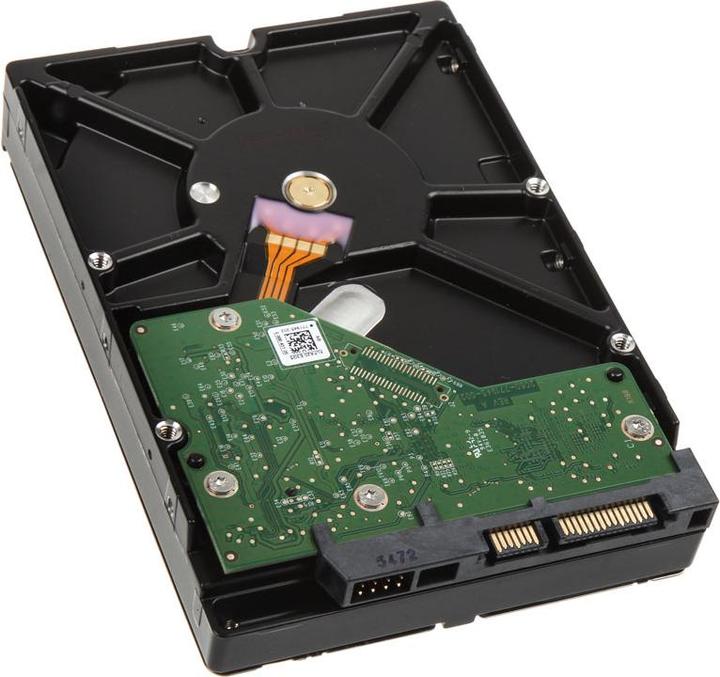 Image du produit WD Bleu (1 To, 3.5", CMR)