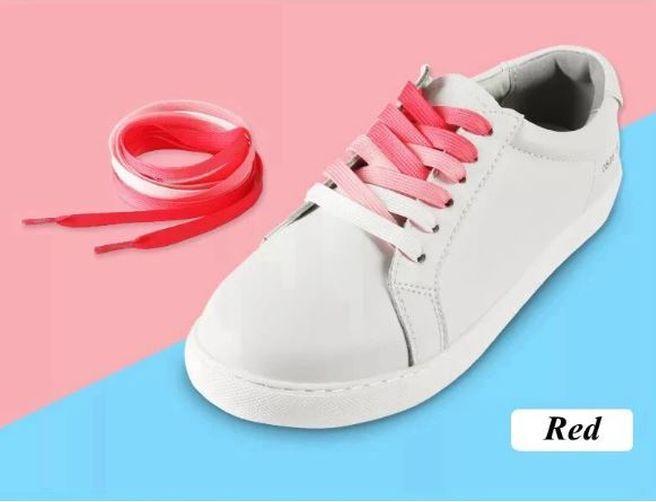 Immagine prodotto MU Classic Casual Shoes Series 1 Paar Flache Schnürsenkel (120 cm)